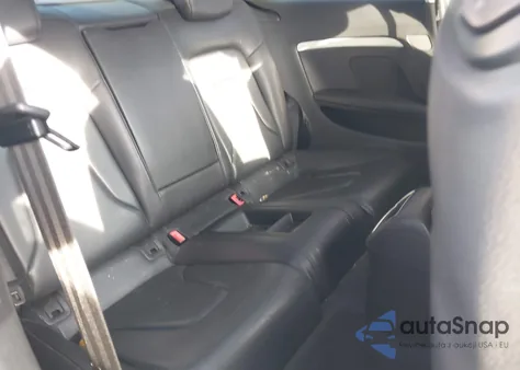 2011 Audi A5 2.0T Premium from USA, damaged, VIN WAUCFAFR3BA015075